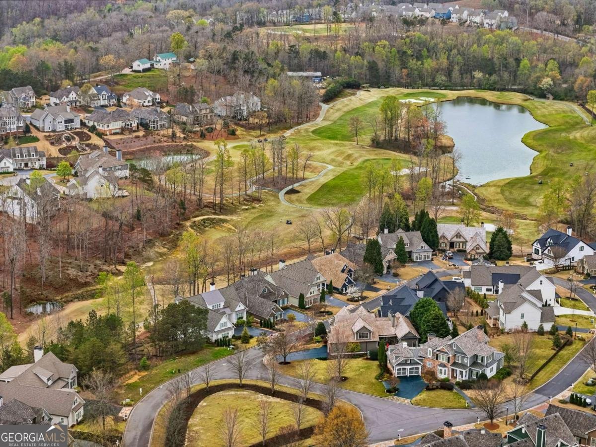 268 Blue Heron Bluff Dawsonville - Photo 8