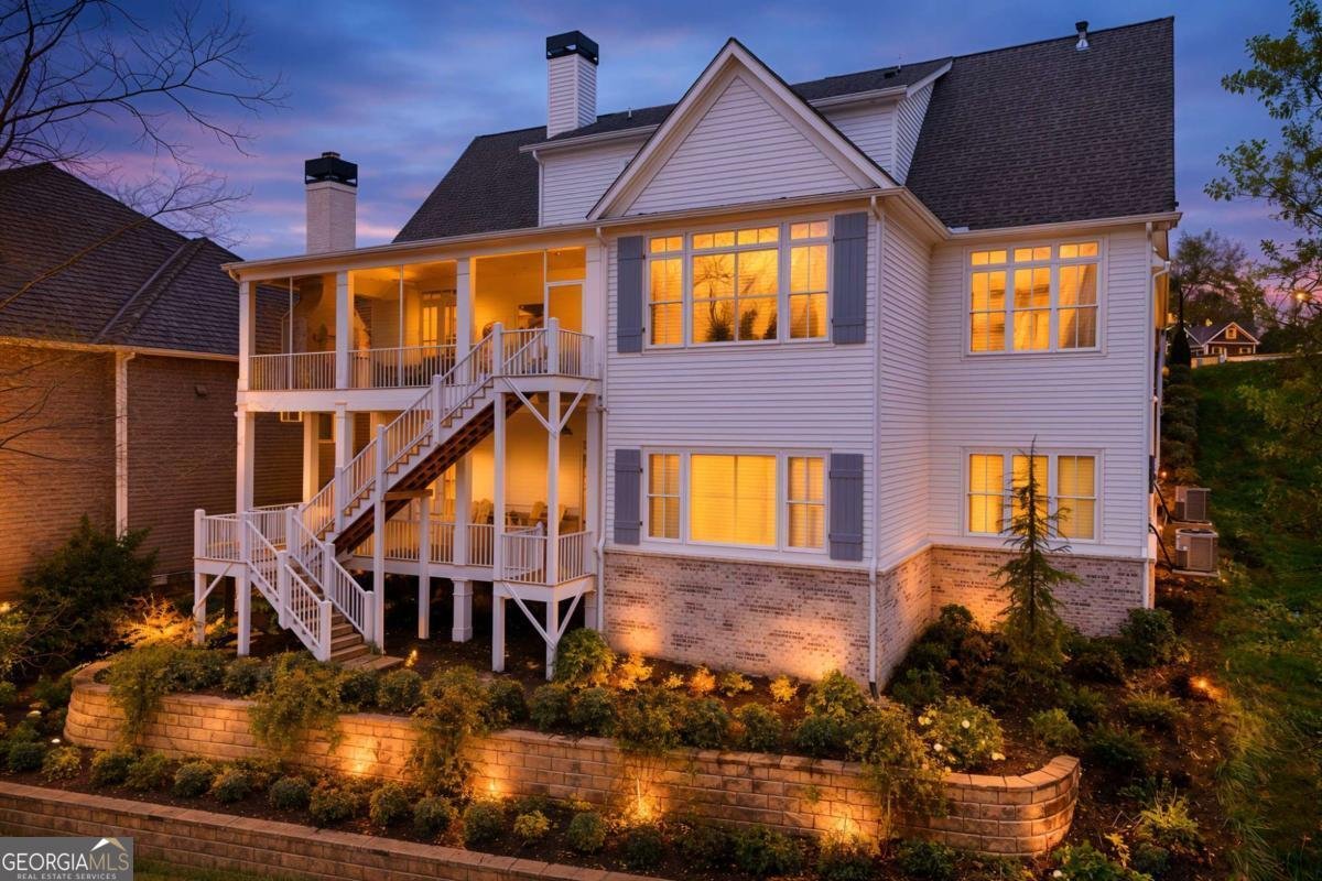 268 Blue Heron Bluff Dawsonville - Photo 82