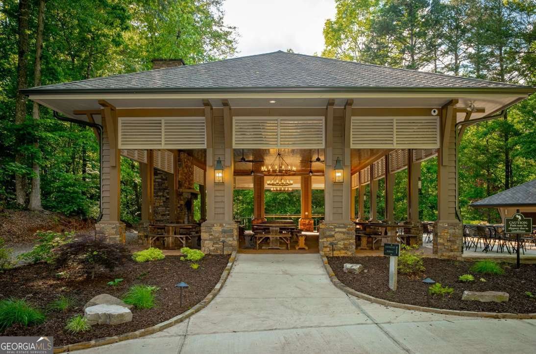 268 Blue Heron Bluff Dawsonville - Photo 91