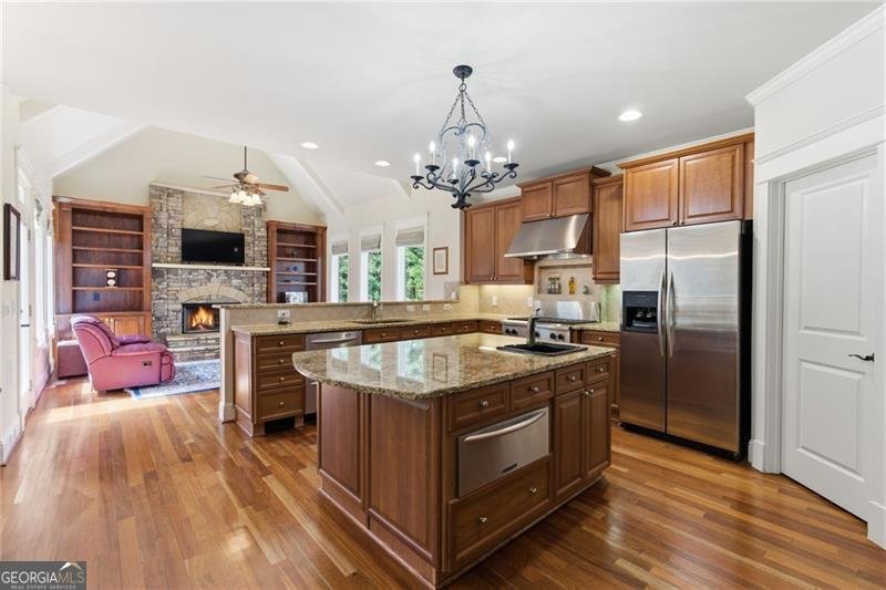 102 Townsend Pass Alpharetta - Photo 21