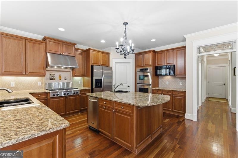 102 Townsend Pass Alpharetta - Photo 23