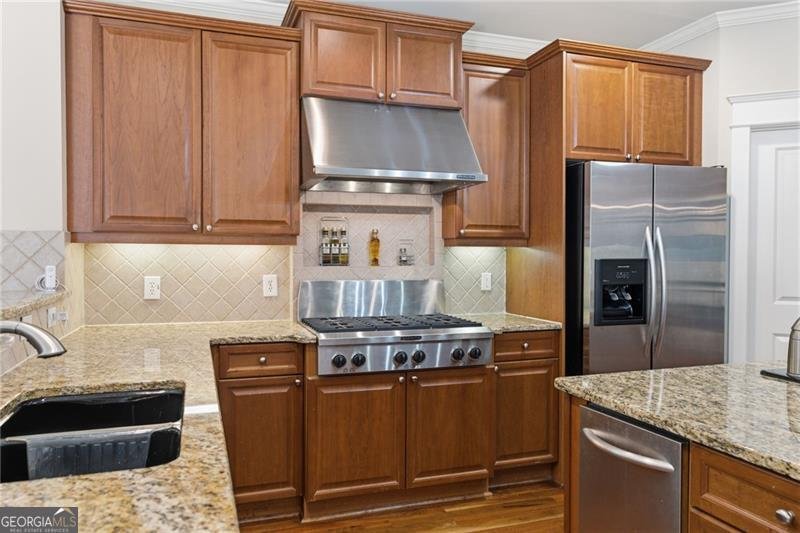 102 Townsend Pass Alpharetta - Photo 24