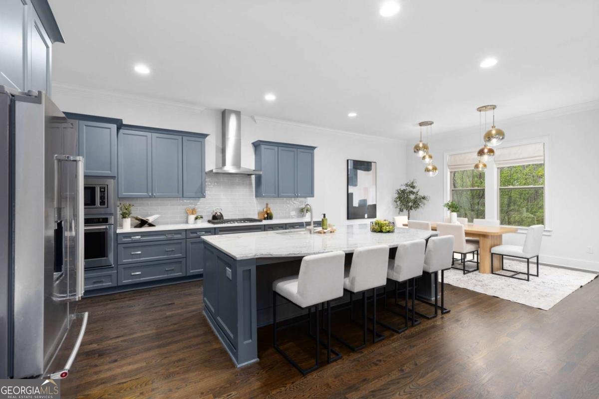 5391 Whitaker Street Peachtree Corners - Photo 33