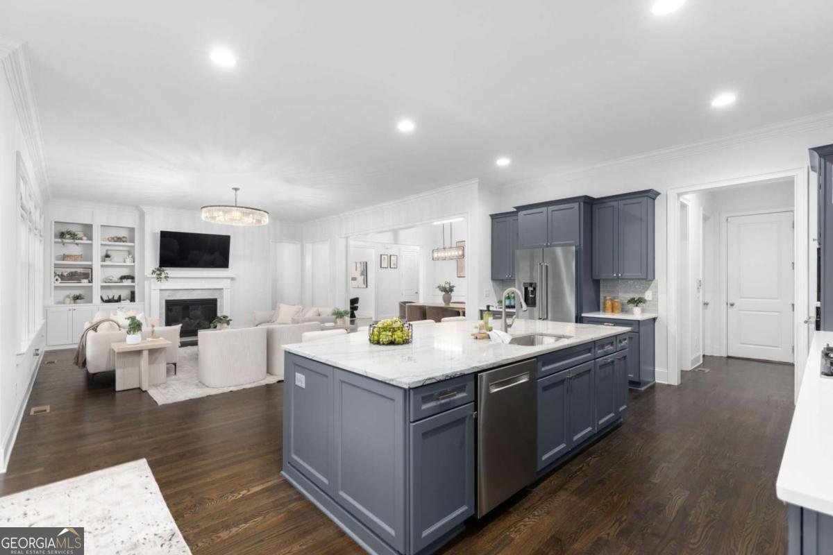 5391 Whitaker Street Peachtree Corners - Photo 39