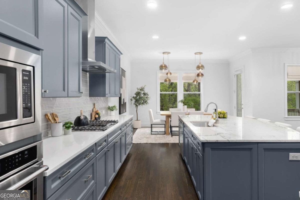 5391 Whitaker Street Peachtree Corners - Photo 7