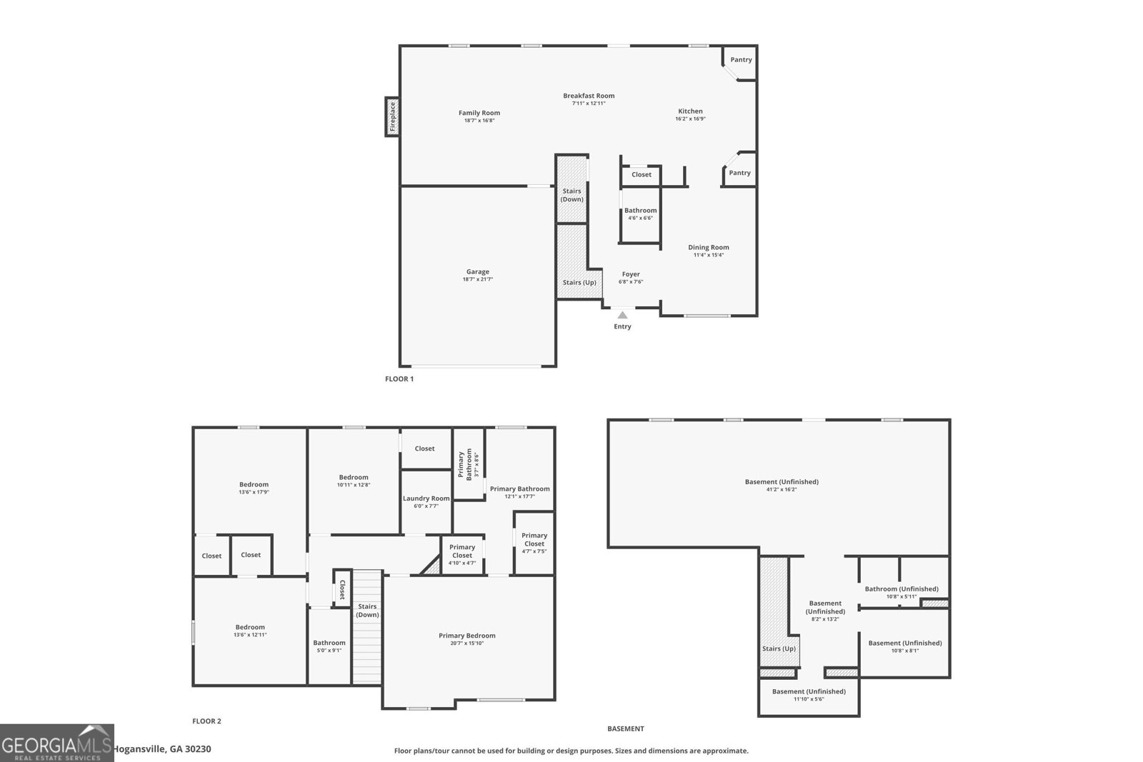 100 Delta Downs Court Hogansville - Photo 31