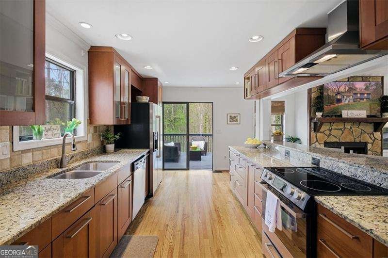 4123 Inola Trail Roswell - Photo 13