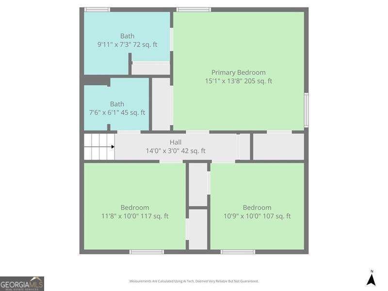 4123 Inola Trail Roswell - Photo 45