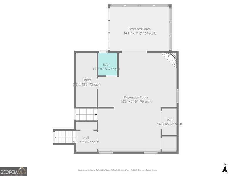 4123 Inola Trail Roswell - Photo 46