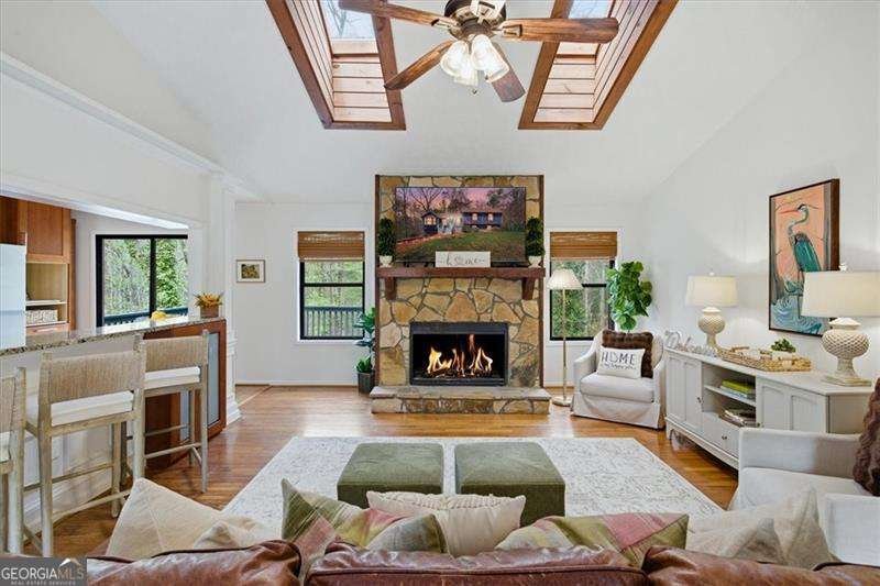 4123 Inola Trail Roswell - Photo 8