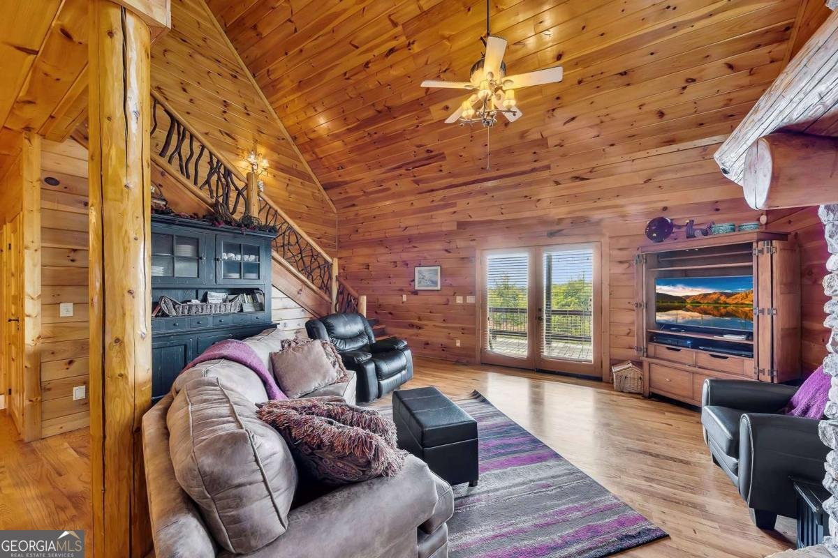 499 Raven Ridge Circle Mineral Bluff - Photo 10