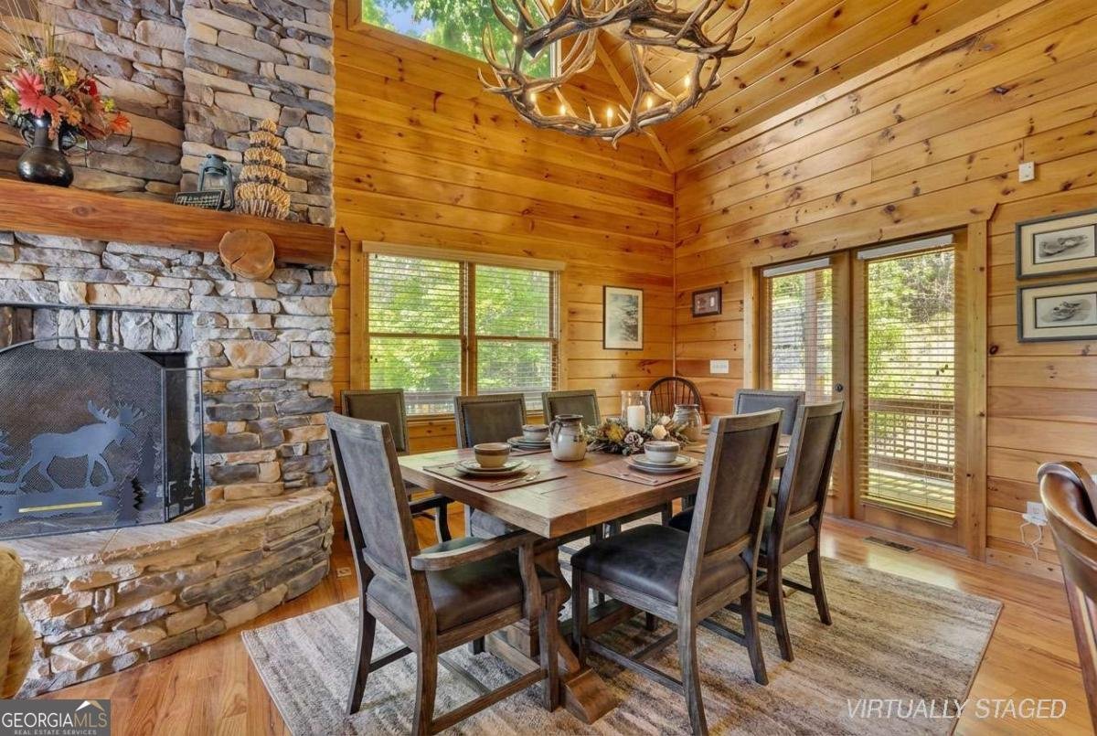 499 Raven Ridge Circle Mineral Bluff - Photo 15