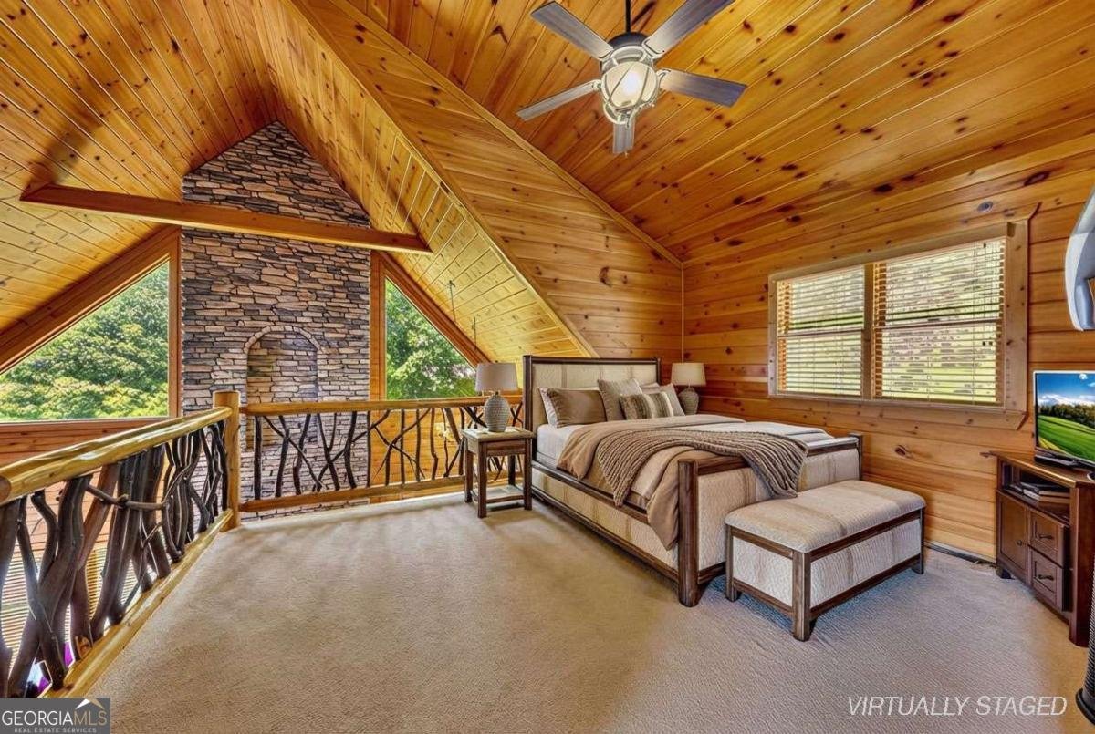 499 Raven Ridge Circle Mineral Bluff - Photo 27