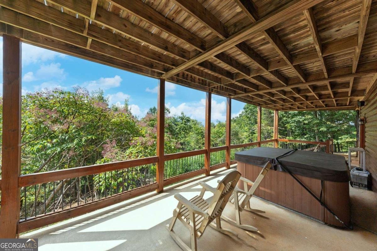 499 Raven Ridge Circle Mineral Bluff - Photo 38