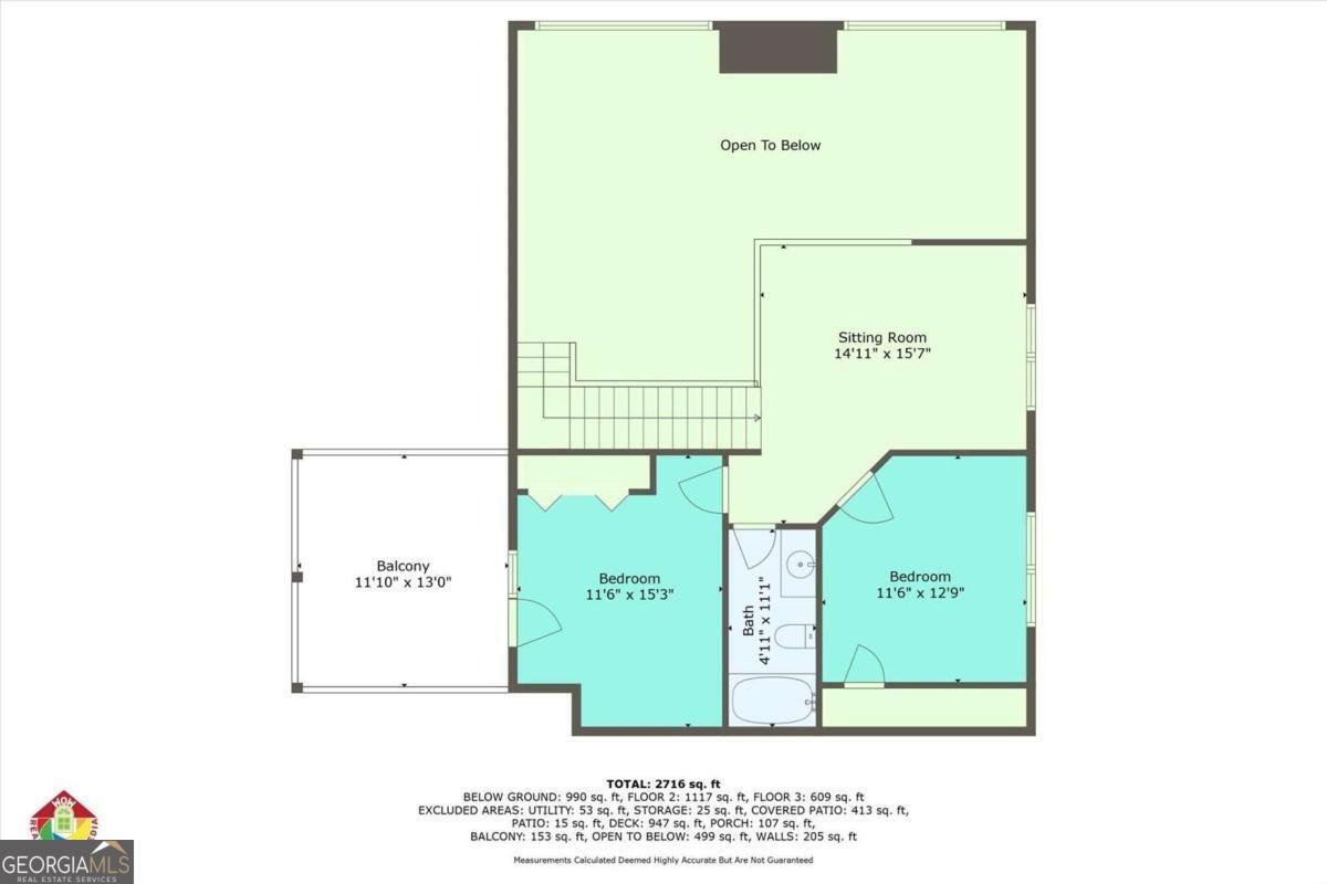 499 Raven Ridge Circle Mineral Bluff - Photo 46