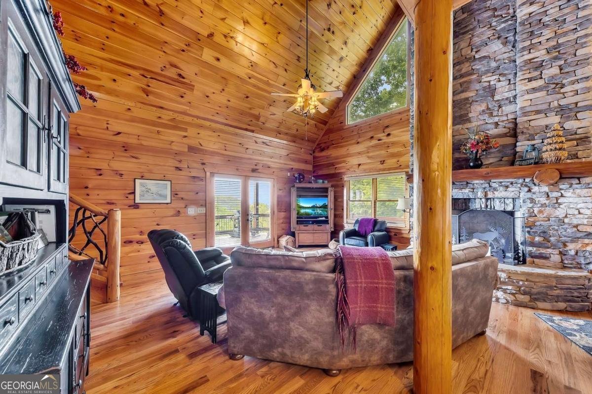 499 Raven Ridge Circle Mineral Bluff - Photo 8