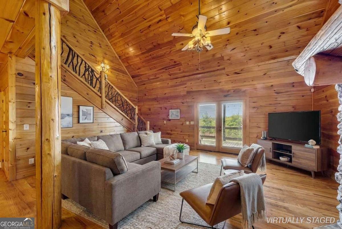 499 Raven Ridge Circle Mineral Bluff - Photo 9