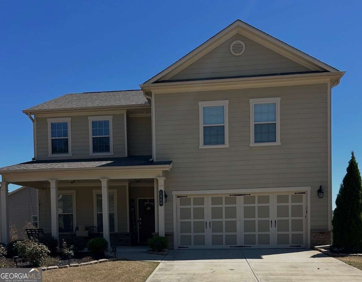 5860 STARGAZER Way Cumming - Photo 1