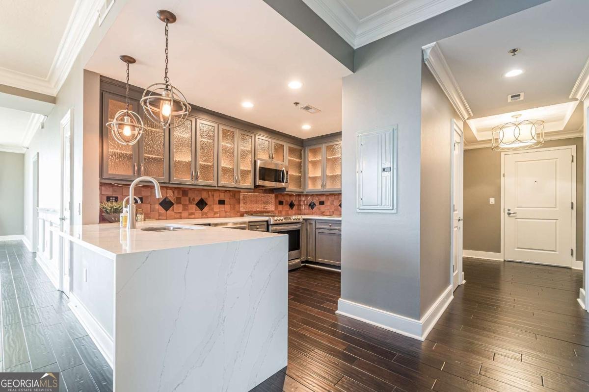 285 Centennial Olympic Park Drive Atlanta - Photo 1