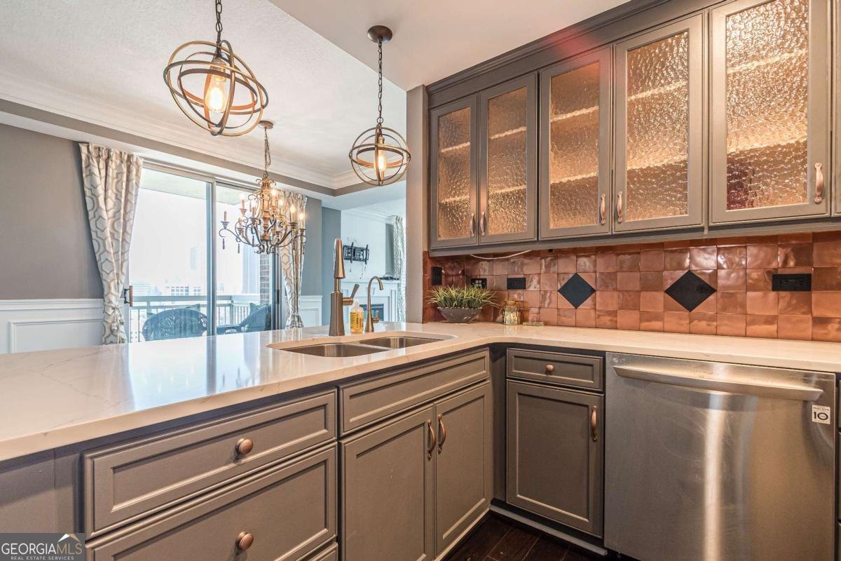 285 Centennial Olympic Park Drive Atlanta - Photo 6