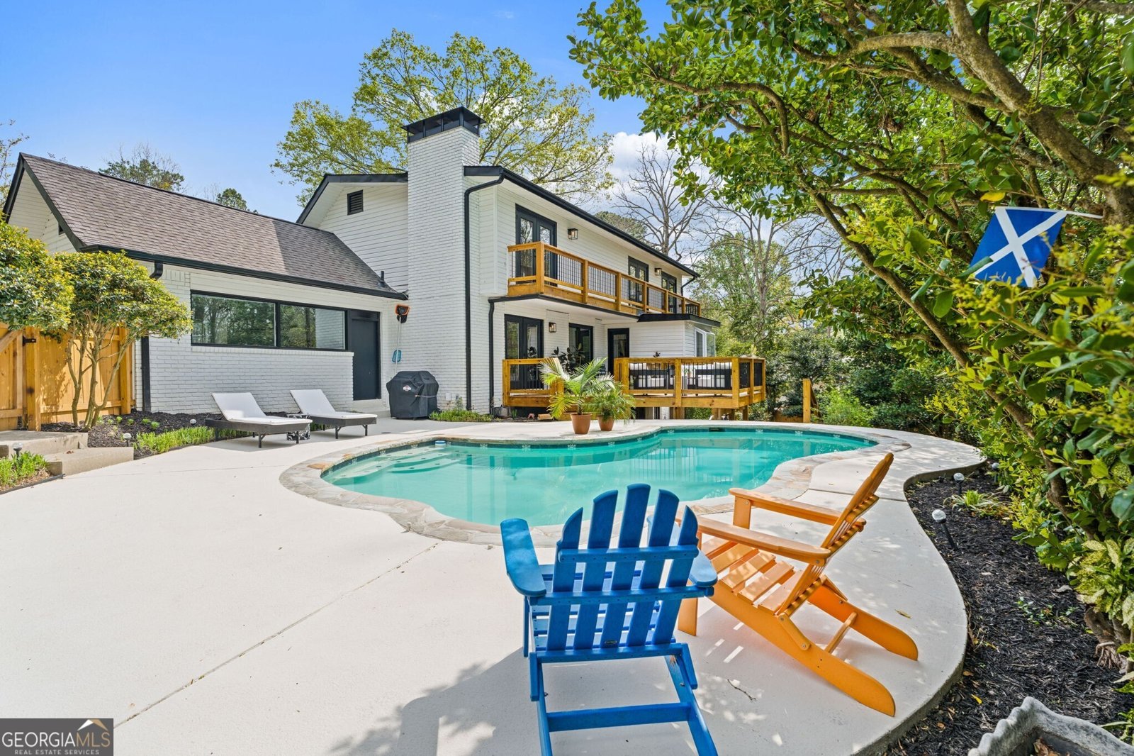 264 Devonwood Drive Sandy Springs - Photo 42