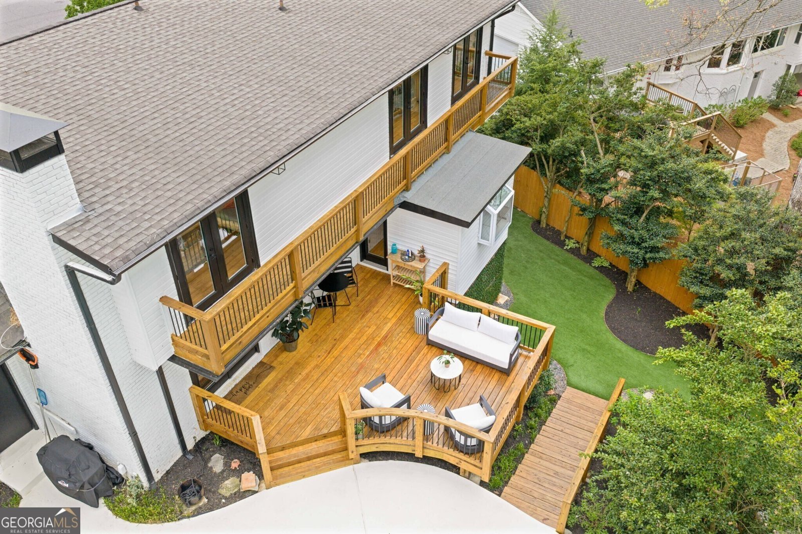 264 Devonwood Drive Sandy Springs - Photo 53