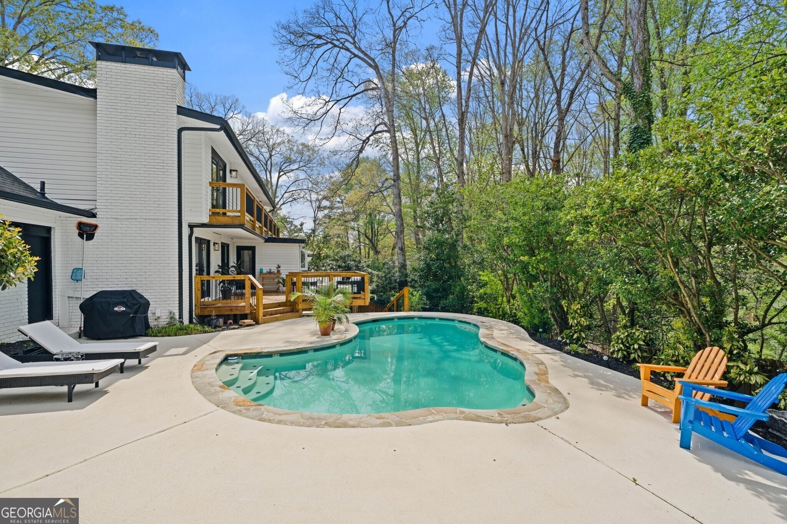 264 Devonwood Drive Sandy Springs - Photo 54