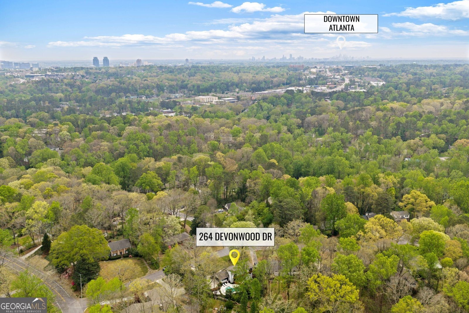 264 Devonwood Drive Sandy Springs - Photo 58
