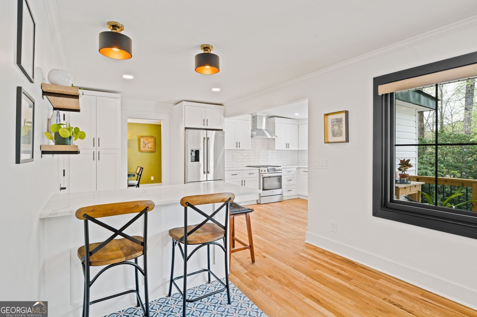 264 Devonwood Drive Sandy Springs - Photo 6