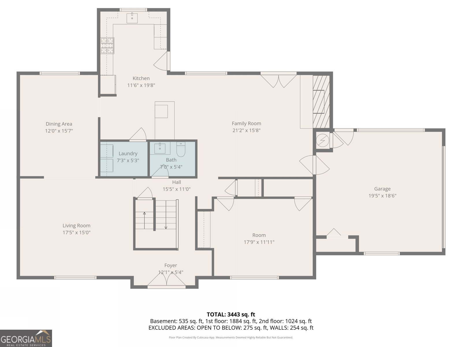 264 Devonwood Drive Sandy Springs - Photo 61