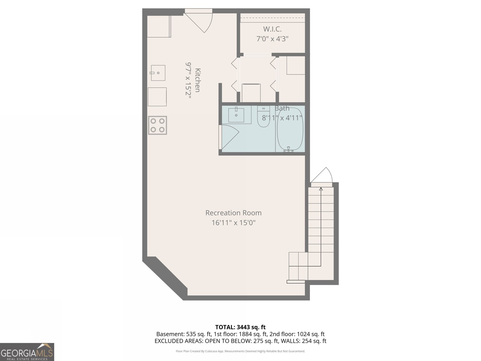 264 Devonwood Drive Sandy Springs - Photo 63
