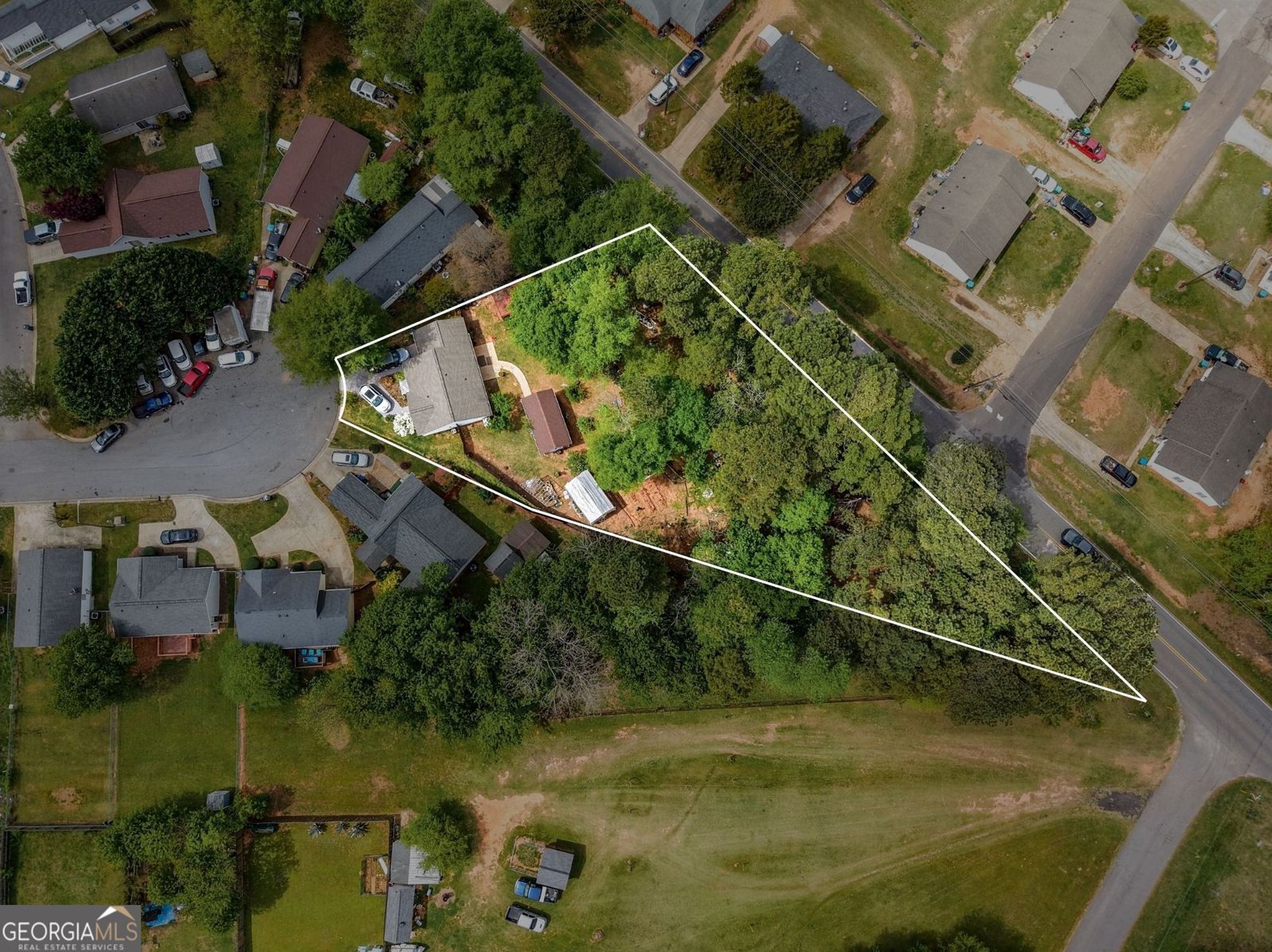 385 Buckingham Terrace Athens - Photo 37