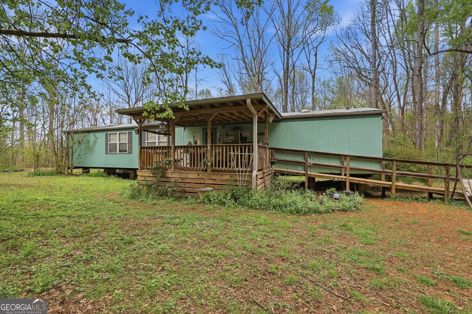 2529 McFarlin Bridge Road Carnesville - Photo 1