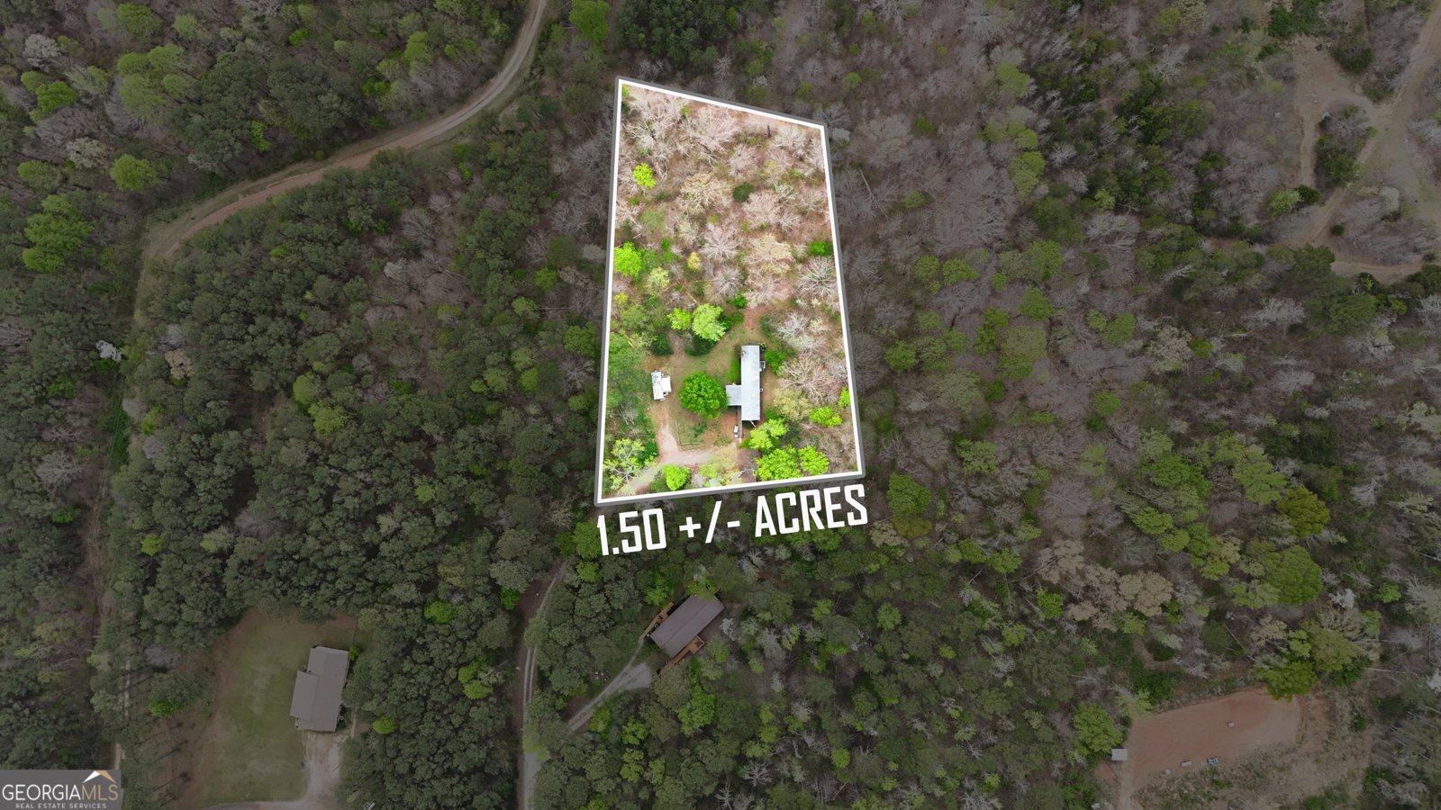 2529 McFarlin Bridge Road Carnesville - Photo 9