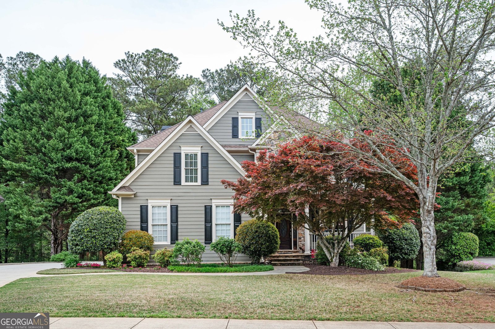 777 Nob Ridge Drive Marietta - Photo 1