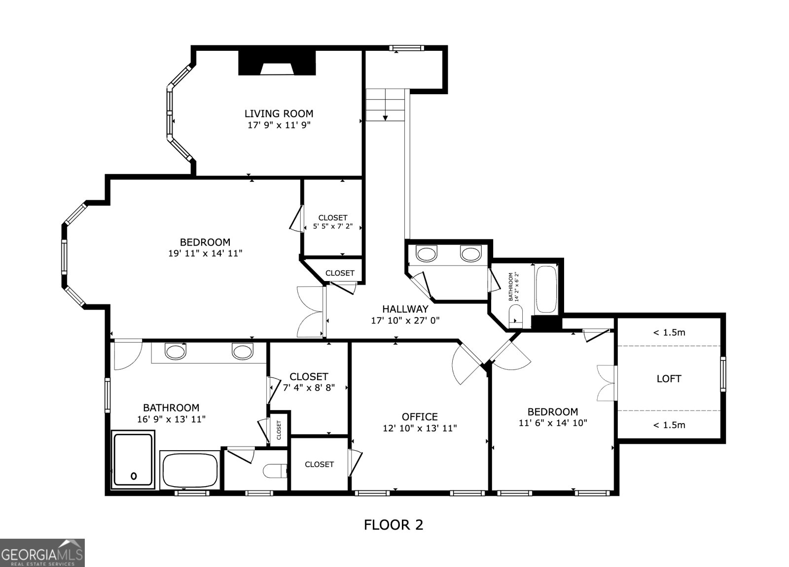 777 Nob Ridge Drive Marietta - Photo 64