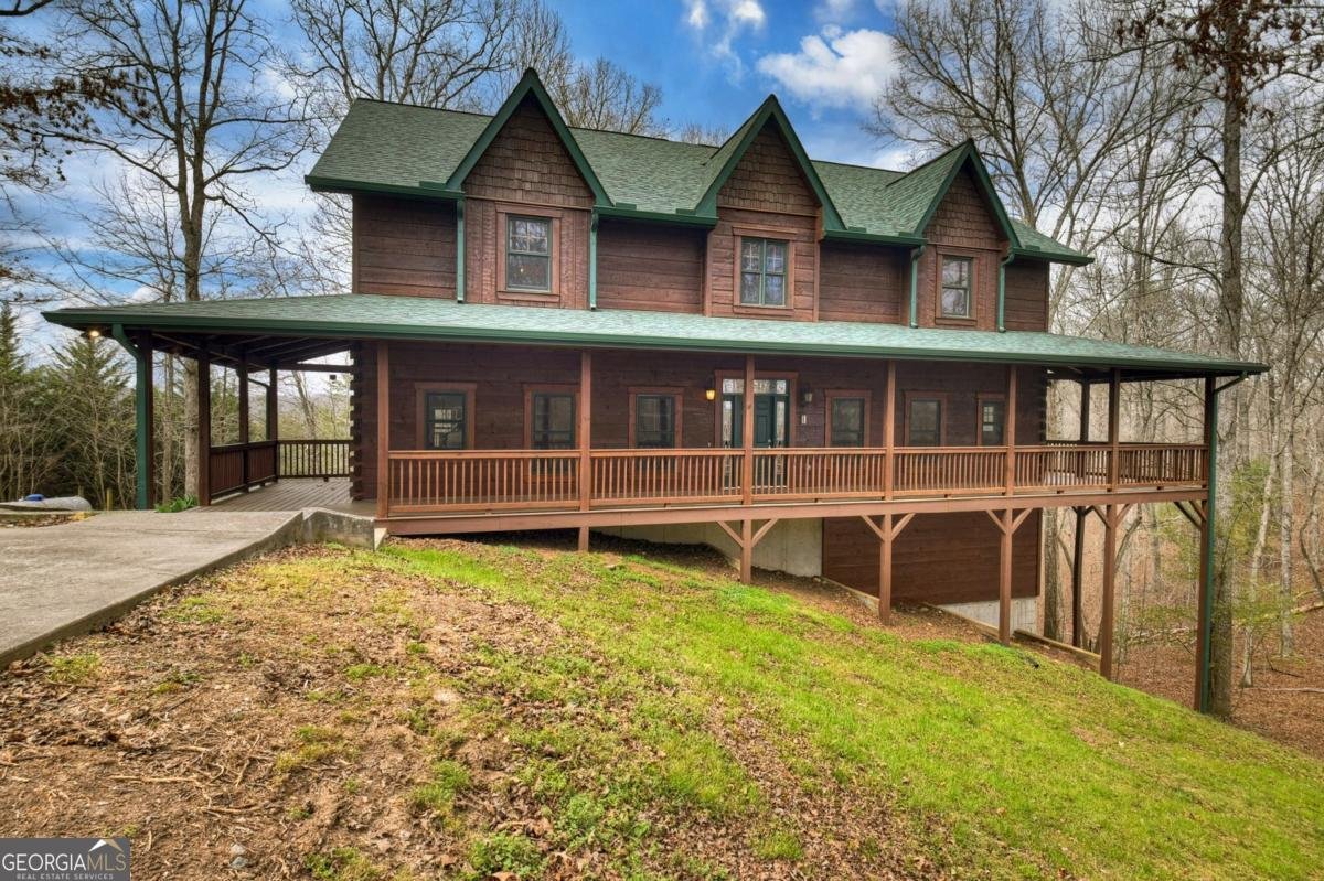 260 Bailey Farm Drive Mineral Bluff - Photo 1