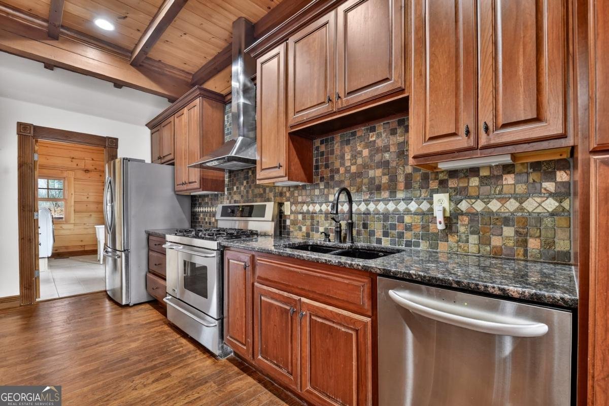 260 Bailey Farm Drive Mineral Bluff - Photo 20