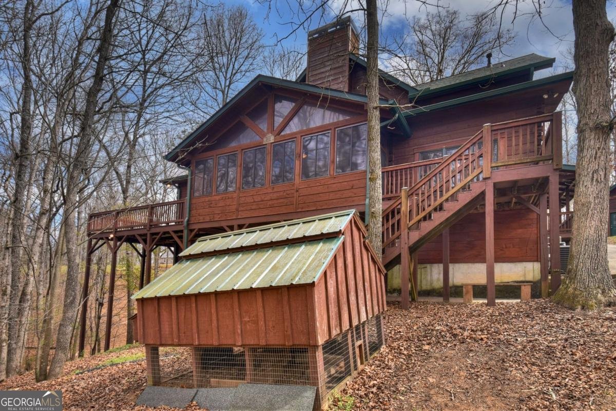 260 Bailey Farm Drive Mineral Bluff - Photo 51