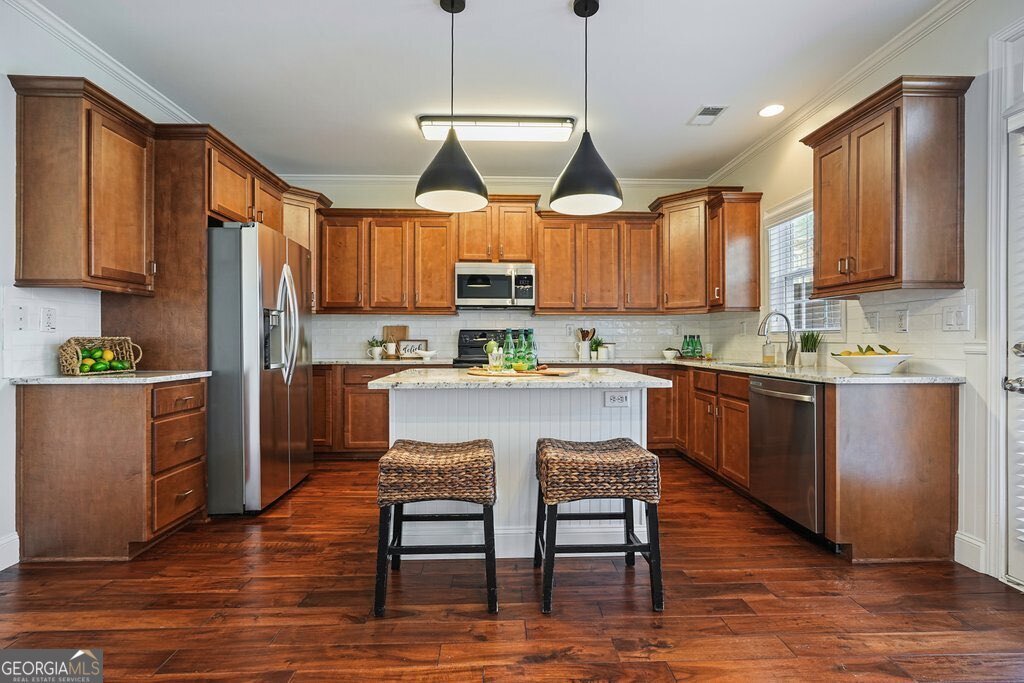 3412 Waters Edge Trail Roswell - Photo 11