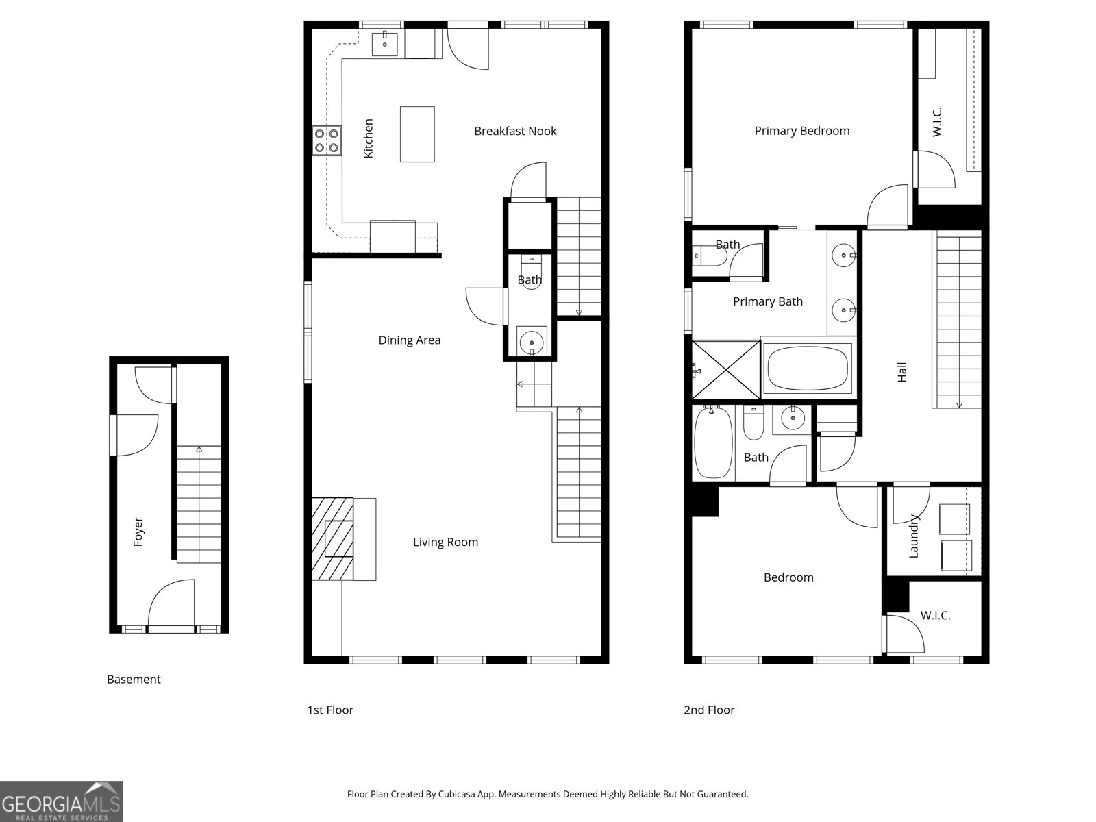3412 Waters Edge Trail Roswell - Photo 56