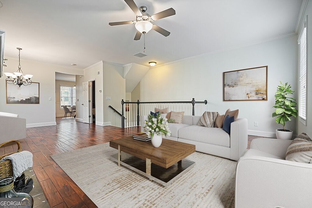 3412 Waters Edge Trail Roswell - Photo 6