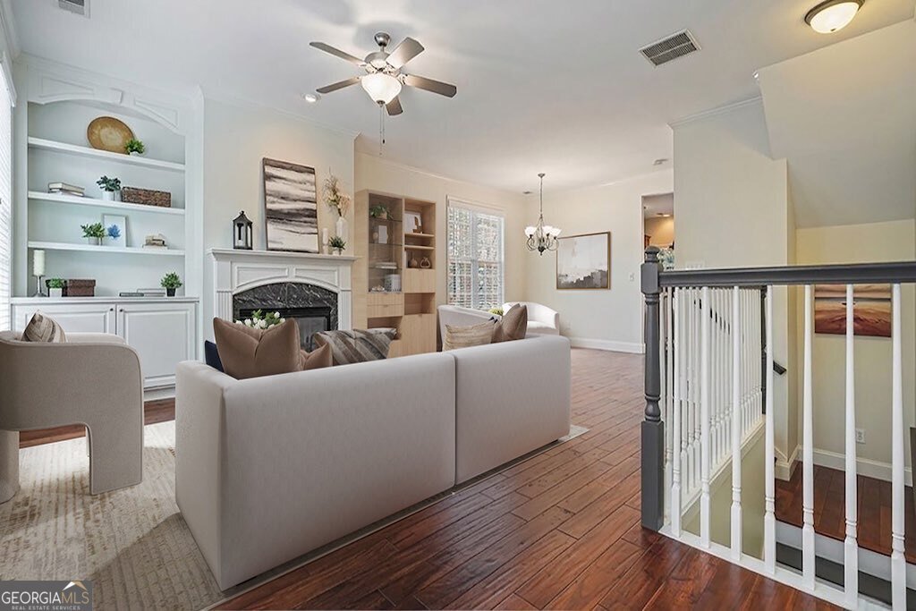 3412 Waters Edge Trail Roswell - Photo 7