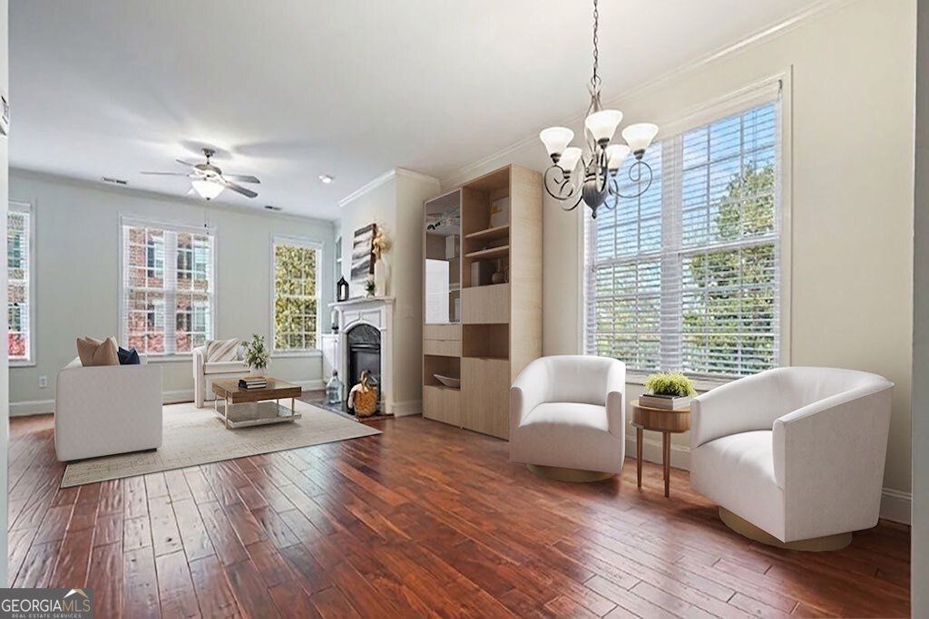 3412 Waters Edge Trail Roswell - Photo 8