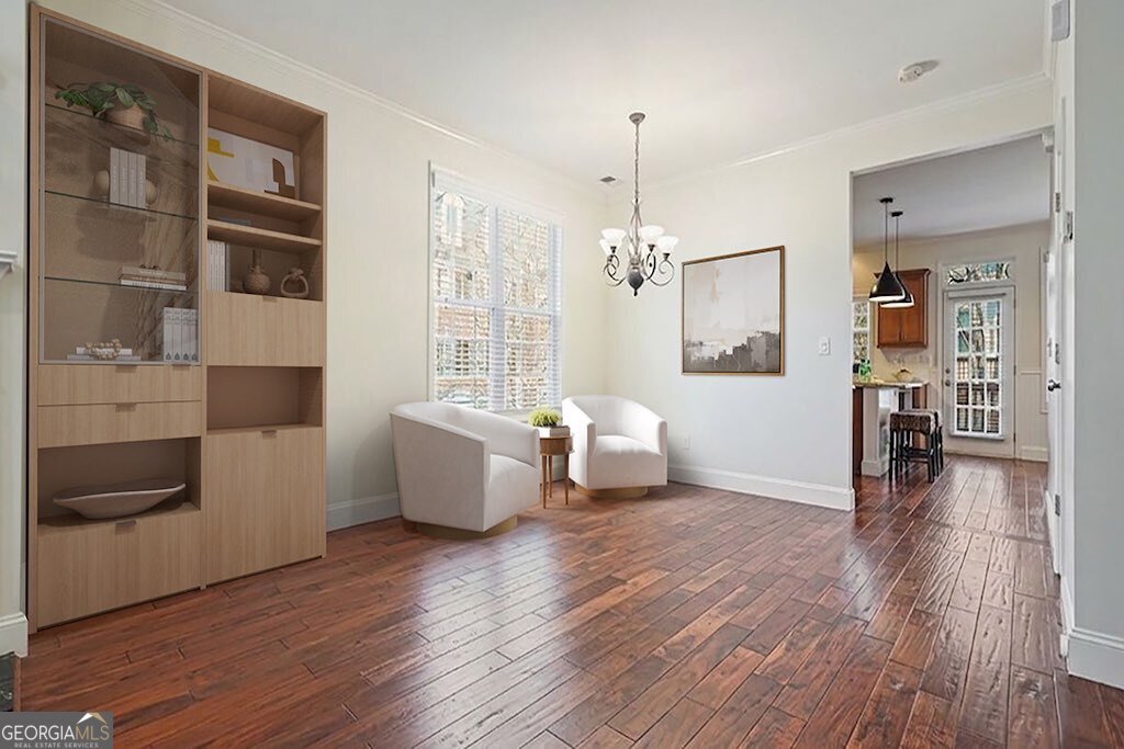 3412 Waters Edge Trail Roswell - Photo 9