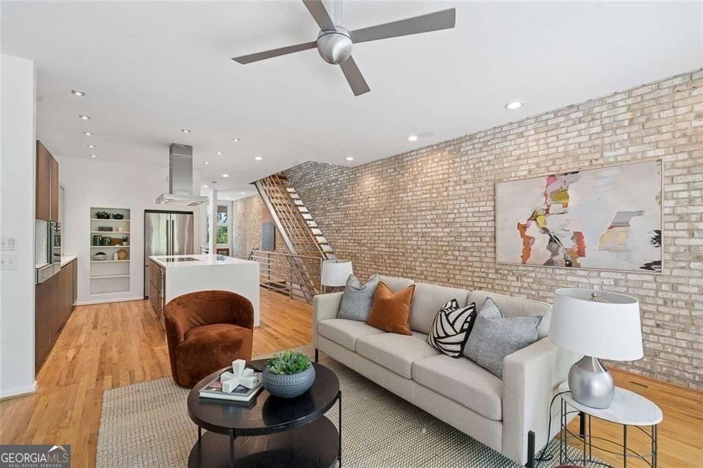 1327 Peachtree View Brookhaven - Photo 10