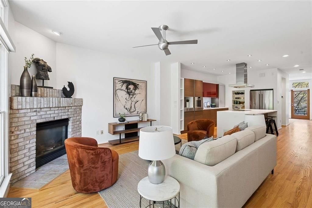 1327 Peachtree View Brookhaven - Photo 11