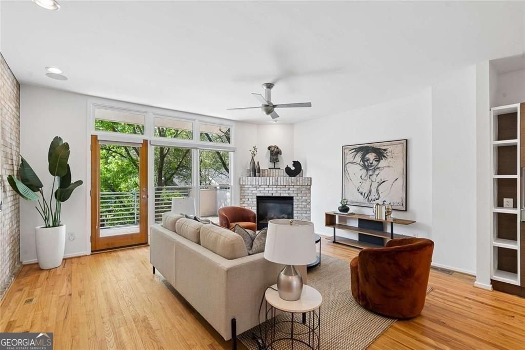 1327 Peachtree View Brookhaven - Photo 8