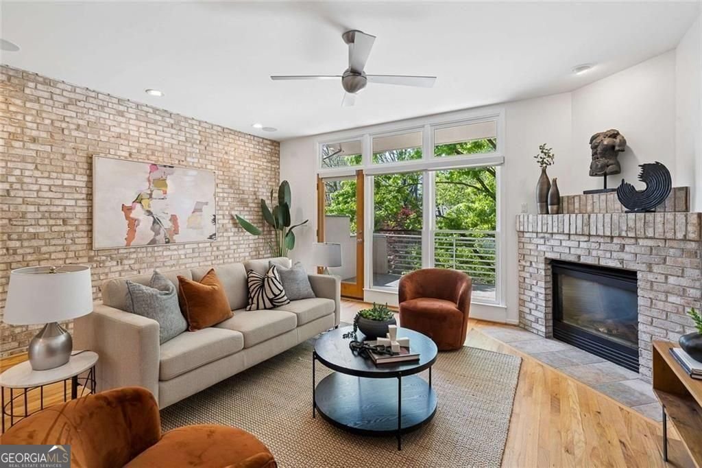 1327 Peachtree View Brookhaven - Photo 9