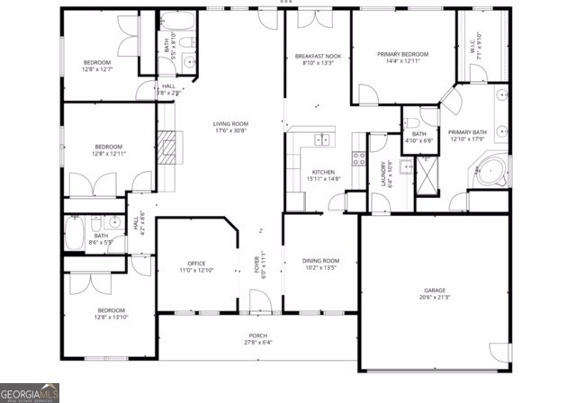 205 Carruth Road Jefferson - Photo 69